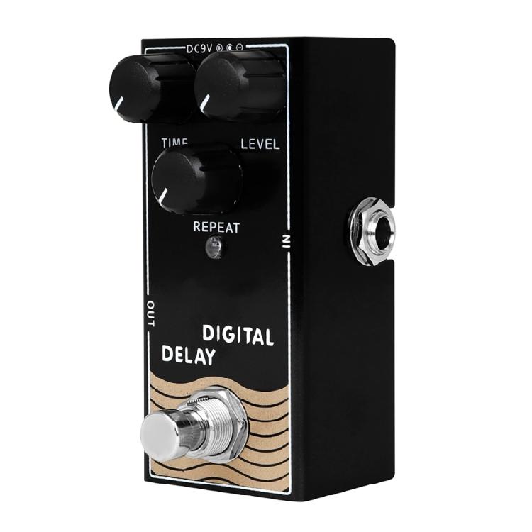 Overdrives Guitar Pedal, Overdrives Guitar Effects Pedal with Bright Tones, Small Size Guitar Pedal for Electric Guitar