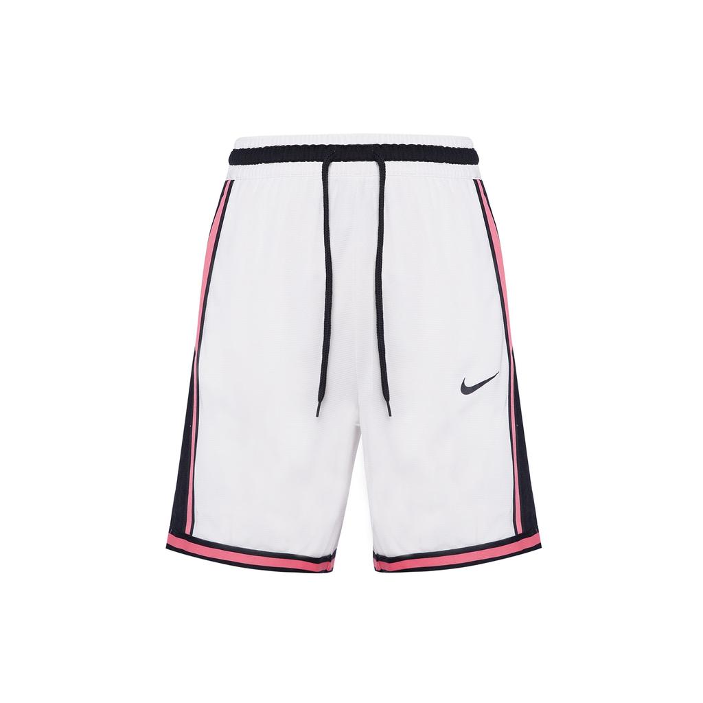 Nike Dri-Fit Dna+ Printed Sports Shorts Men Bottoms Beige CV1898-030