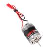 Brushed RC Motor Replacement for Traxxas 7075 High Torsion 38T Stainless Steel DC Electric Brushed Motor with Heat Sink