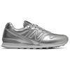 New Balance Nb 996 Comfortable Non-Slip Low-Top Lifestyle Shoes Women sneaker Silver WL996ALS