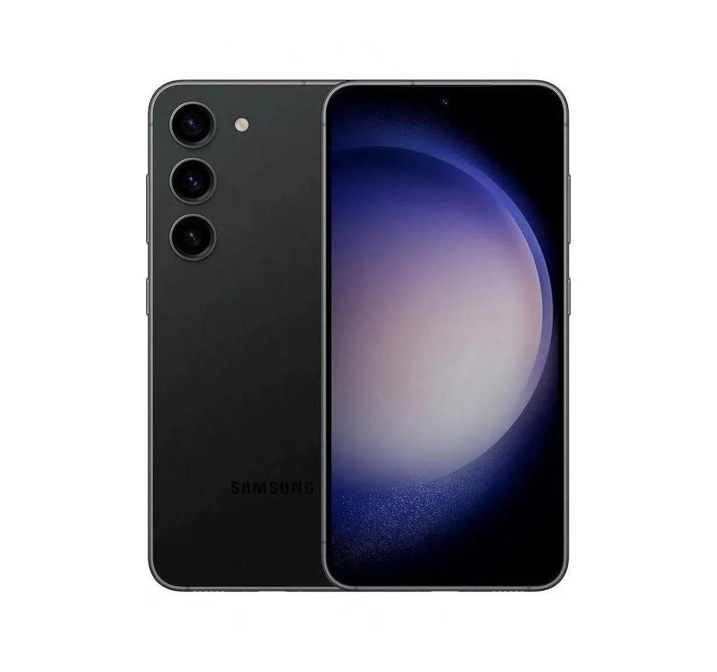 Samsung Smartfon Galaxy S23 Plus 5G Dual SIM Odblokowany 8 GB + 256 GB Fabrycznie Nowy Zaplombowany Telefon Komórkowy