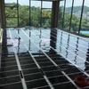 Korean Graphene Carbon Heating Film - High-Temp Electric Floor & Foot Warmer