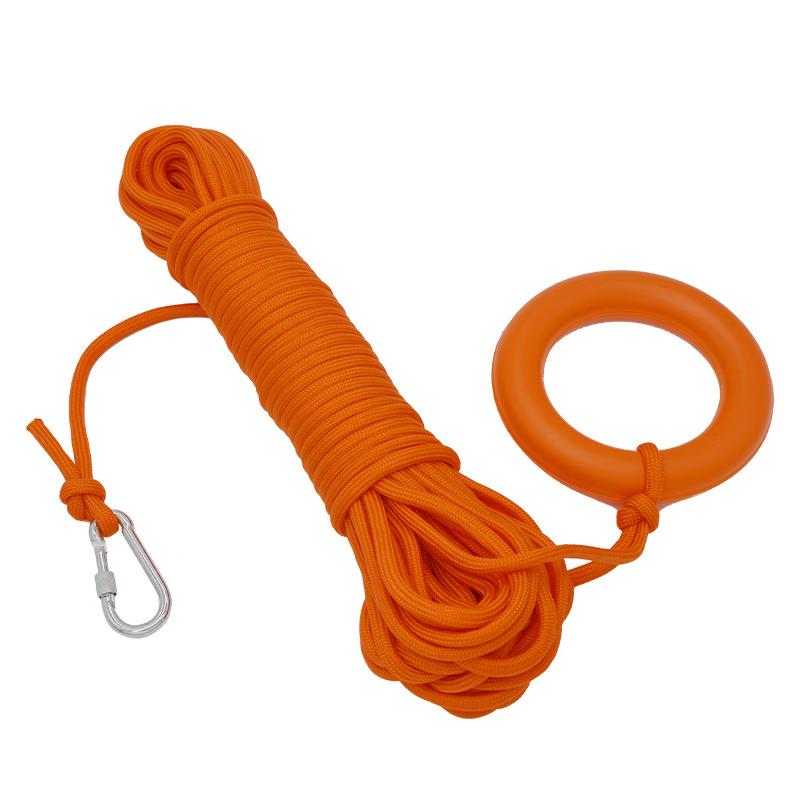 Water Rescue Floating Rope