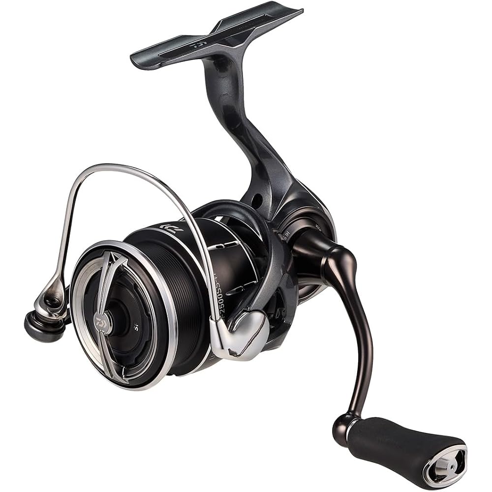 Daiwa Luvias ST Spinning Reel 2500SS-H 24 Ball Bearings Lightweight Design