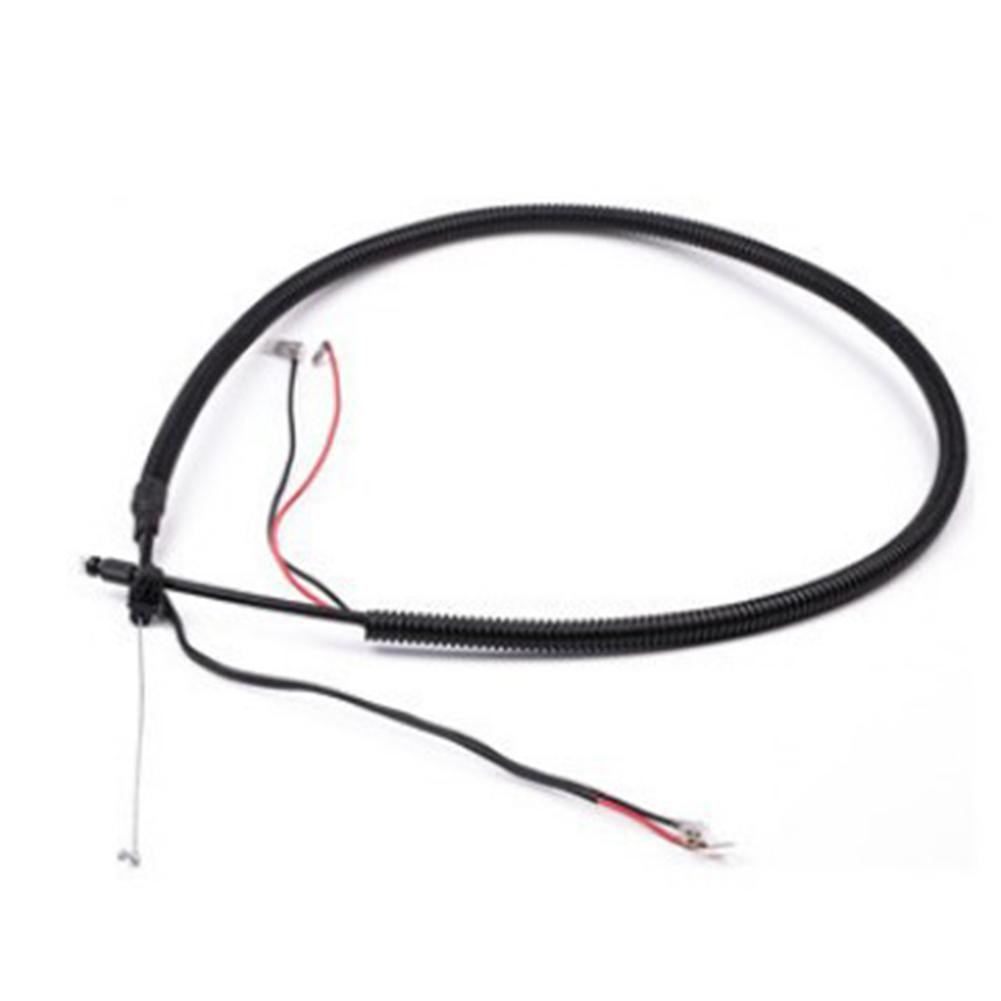 Replacement Throttle Cable Assembly 291899001 for RY38BP Blower with Rust Proof PVC Sheath and Precision Engine Connectors