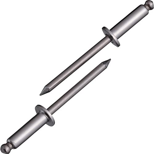 

Lobtex Blind Rivet Eco Box (150 pcs) Stainless Steel/Stainless Steel 6-8 NST68EB