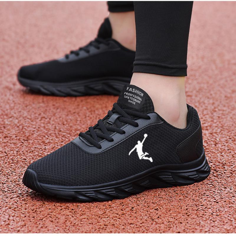 MAEDEF Men Sport Shoes Lightweight Running Sneaker High Quality Walking Sport Casual Breathable Tenis Shoes Non-slip Comfortable