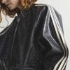 Adidas Women Trendy Sst Pleather Jacket  Ke5035 