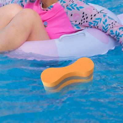 Pull Buoy Float EVA Multi Layers Pool Training Aid Legs and Hips Support for Kids Beginners Water