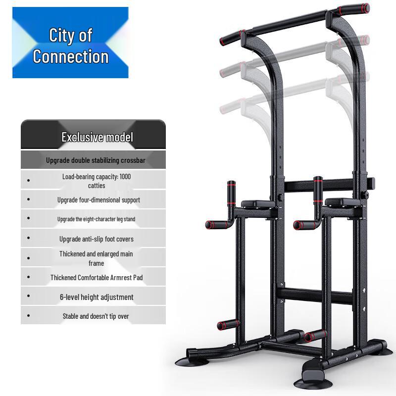 Lianzhicheng Home Pull-up & Dip Station