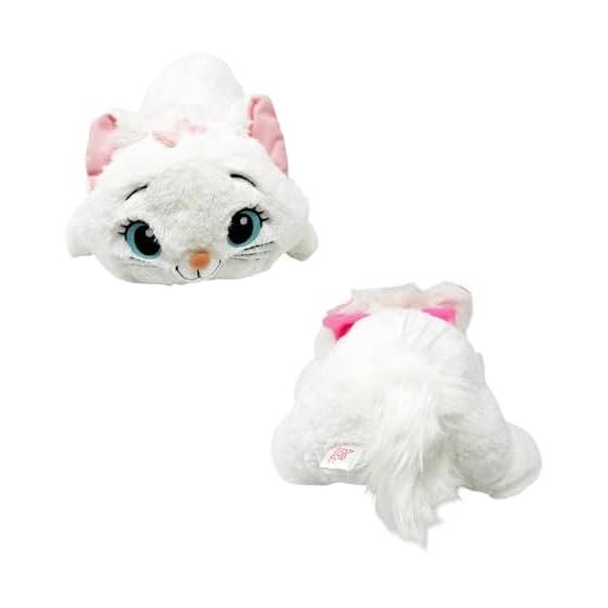 Disney Marie "Nezosobe" "Nadenade Shite Ne" Super BIG Plush Toy Official Goods Approx. 31cm