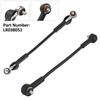 2pcs For Range Rover L322 Rear Lower Tailgate Boot Straps Cables 02-2010/Lr038051 Exterior Door Handles