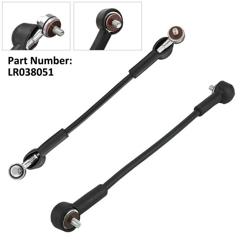 2pcs For Range Rover L322 Rear Lower Tailgate Boot Straps Cables 02-2010/Lr038051 Exterior Door Handles
