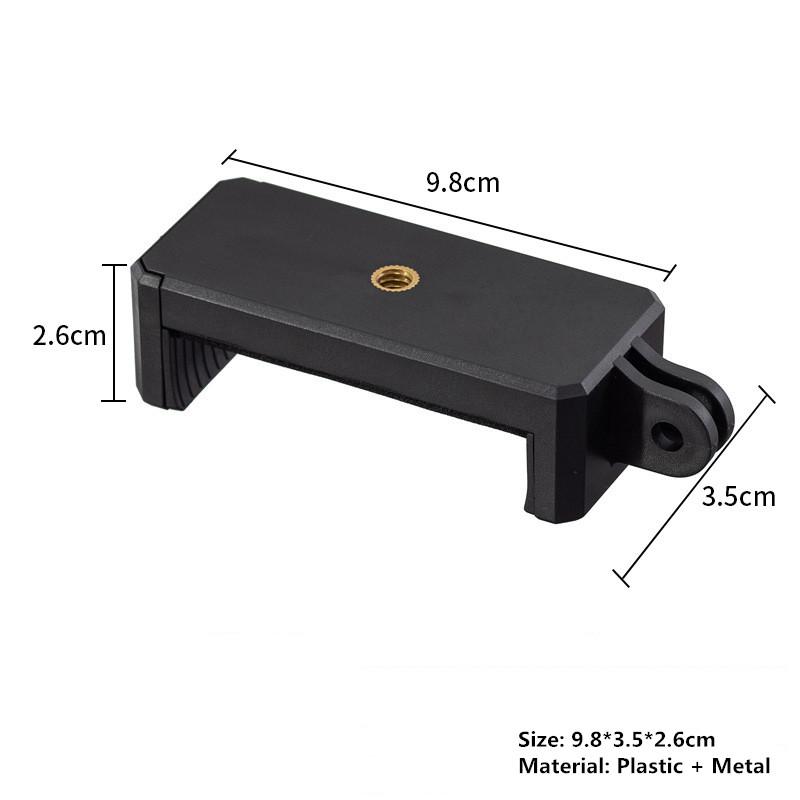 Para Insta360 GO 3 3S DJI Action 5 4 Clipe de Mochila Magnético Rotativo Suporte de Grampo para Câmeras GoPro Hero 13 12 11 10 9 Acessórios