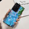 Anime Aesthetic Scenery Shockproof Phone Case for Samsung Galaxy S26 Edge S25 Ultra S24 FE S23 Plus S21 Cover Anti Fall Fundas