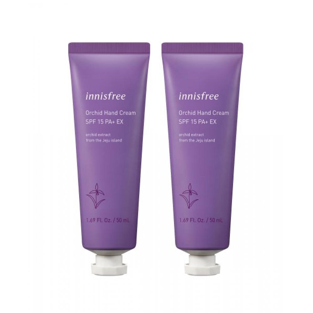 Innisfree Hanlan Hanlan Hand Cream 50ml 2ea FREE