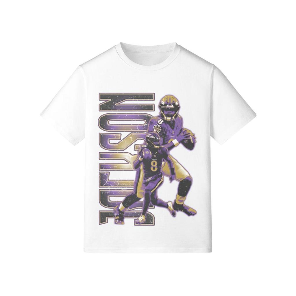 Lamar Jackson Graphic T-Shirt
