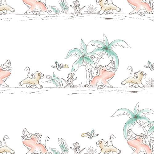 Swaddle Disney Gauze Baby [authentic Japanese Aden + Anais Swaddle Set of 2 the Lion King 100% Muslin Cotton] 120 X 120cm Aiden and Anais Swaddle Baby