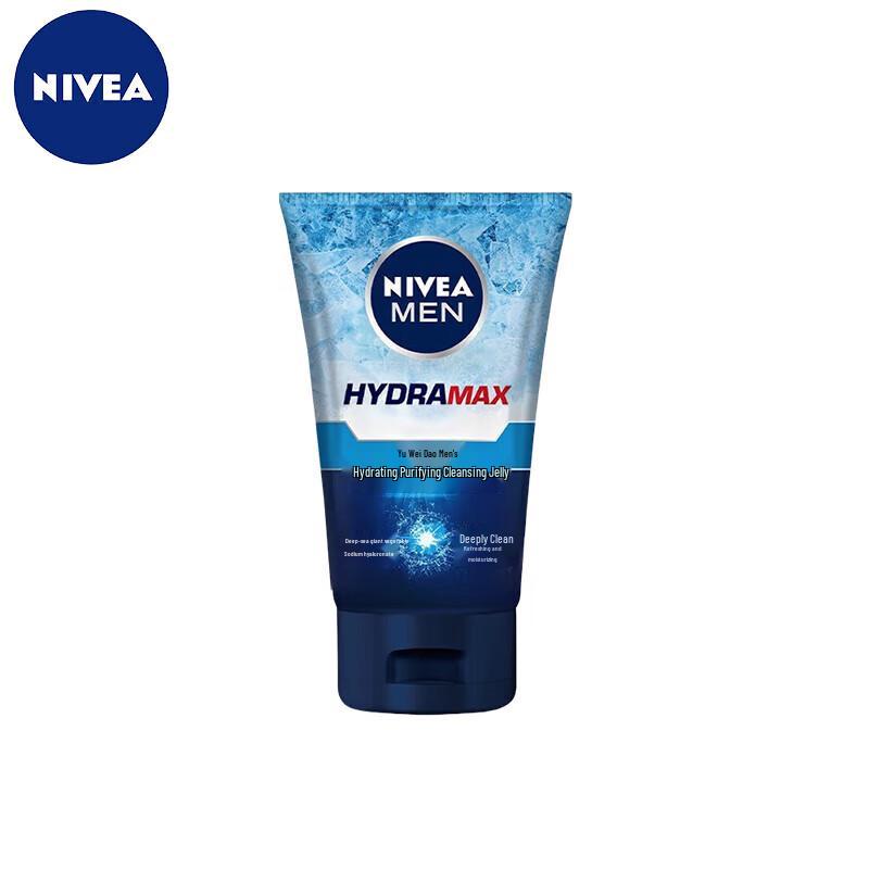 

Увлажняющий очищающий гель для мужчин NIVEA