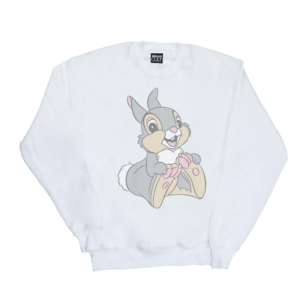Disney Klassisches Thumper Baumwoll-Sweatshirt für Damen