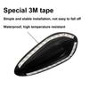 Gloss Black Shark Fin Antenna Cover For BMW F22 F30 F34 123457 Series X1 X3  F80 F87 F32 F36 F82 G11 G20 G12 G30 M2 M3 M4