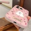 Painted Phone Case for iPhone 15 11 13 14 for 15 16 Pro Max 12 13 16 Pro Cute Fasion Funny Lanyard Phone Case Latest Top Selling Recommendations
