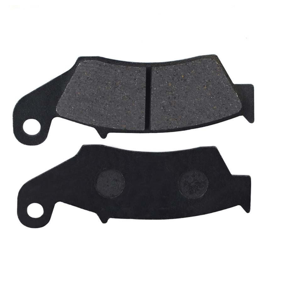 Motorcycle Front Rear Brake Pads For Honda CRF250R CRF250X CR125R CR250R CRF450R