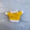 10cm Plush Doll Sweater Accessories for 13cm Palm Dog and Small Dolls
