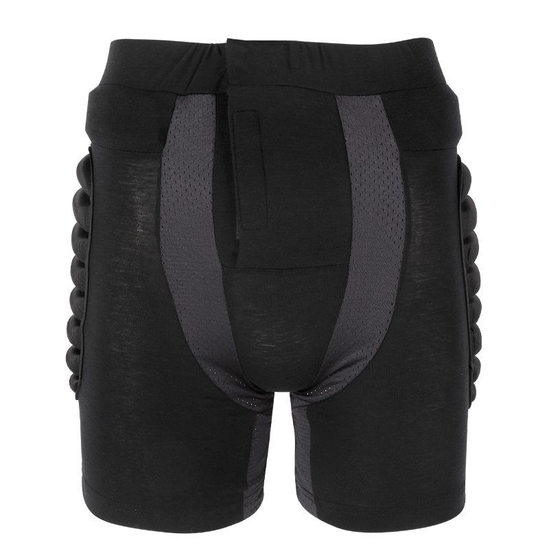 

Защитные штаны Saied Kids Safety Hip Protector для катания на лыжах и коньках – Дышащие, Высокоэластичные, Защита от боковых падений