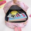 Rabbit Bag Ear Animal Kids Backpack Lightweight Breathable Preschoolers For