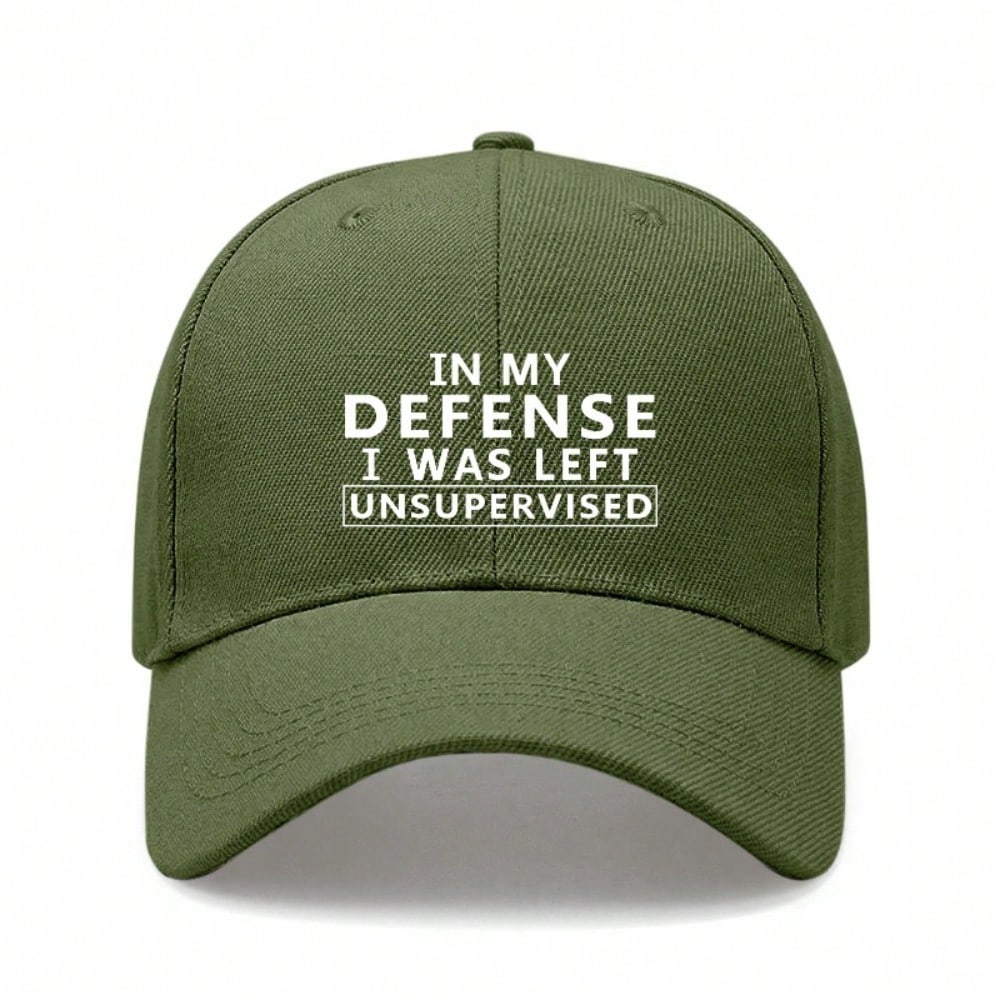 Beige Letter Print Baseball Cap - Adjustable Unisex Soft Fabric Baseball Hat For Daily Wear Outdoor Sports Sun Protection