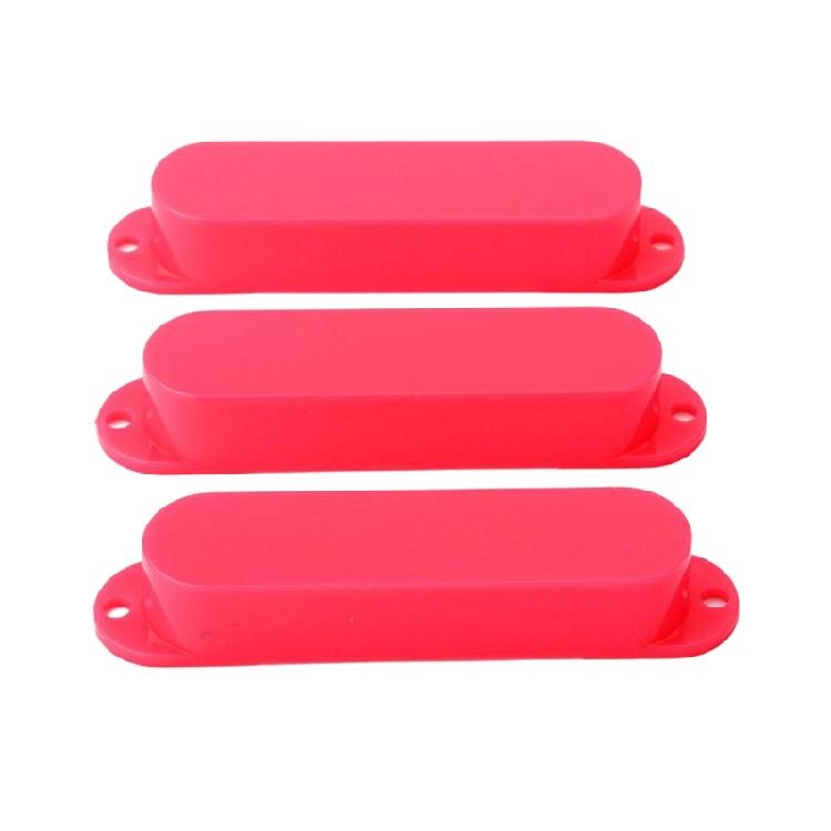 Noise Reducing Guitar Pickup Cover Universal Electric Guitar Pickup Shells  for Single Coil Pickups Noise Dampening