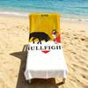 Bullfighting Spanish Towel For Outdoor Camping Beach Towel Super Absorbent Quick-Drying Summer Towel