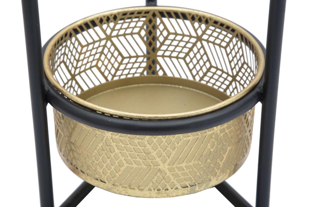 Flower Holder Doppio Cm Ø 23X80