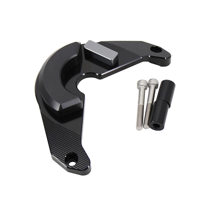 2020 2021 For HONDA For FORZA350 FORZA 350 Motorcycle Accessories CNC Aluminum Engine Protection Cover Tank Cap Case Guard