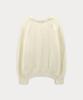 Sseomweeobeoteo Hazel Alpaca V-Neck Knit - Ivory