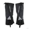 1 Pair Waterproof Walking Boots Shoes Cover Camping Hiking Leggings