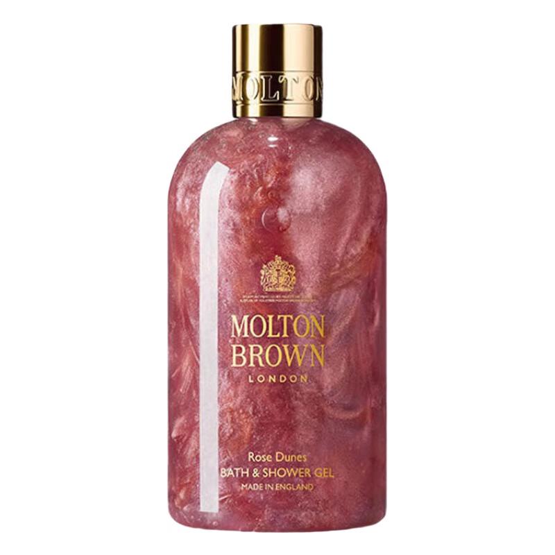 Molton Brown Desert Rose Shower Gel 300ml
