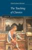 The The Teaching of Classics Book