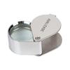 30 Times Folding Handheld Magnifying Glass (30x21mm)