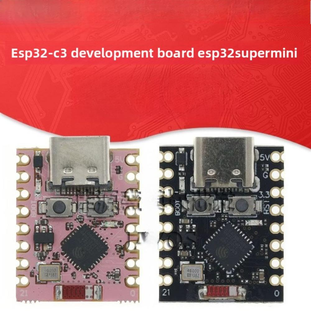 ESP11-C1 SuperMini Development Board WiFi Bluetooth Unwelded High Quality for Electronics Projects