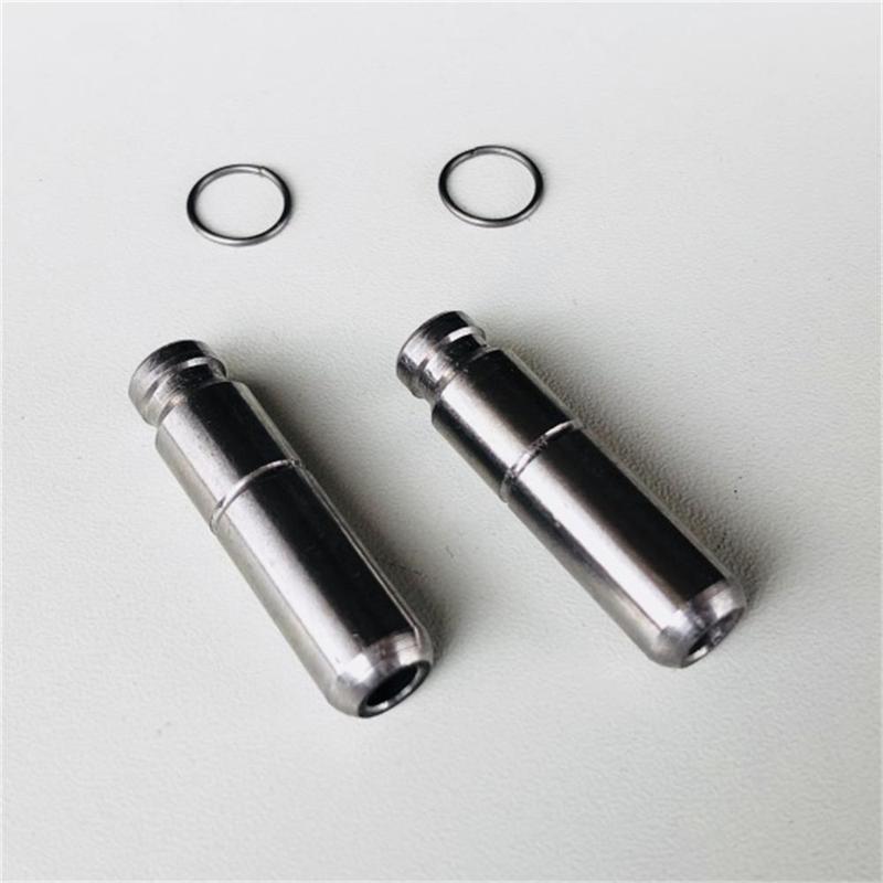 Motorcycle Engine Intake Exhaust Valve Stem Valve Guide Pipes For Honda CBF150 CBF 150 SDH150 XR 150 KTT 150 CBF125 Spare Parts