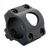 25.4mm Mlok Offset Flashlight Ring Mount for Mlok Rail System Aluminum Alloy Flashlight Mounting Bracket