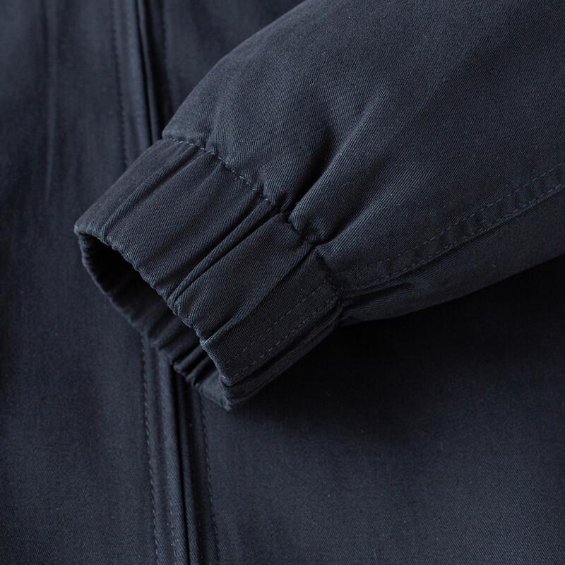 ROMON Men's Spring Autumn Casual Cotton Jacket