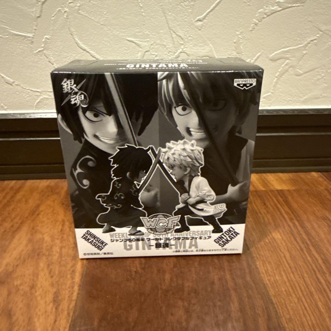 

[USED] Jump All Applicants Gift World Collectible Gintama Figure