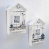 Creative decorative ocean key box key storage box seabird