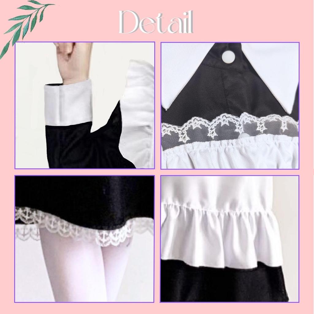 EICHAIR Maid Outfit (XL)