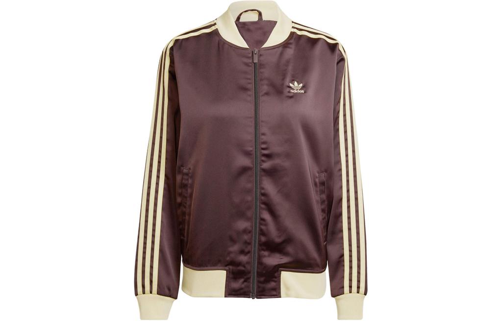 Adidas Originals Jackets & Coats Women's Coffee IR6085