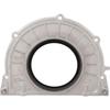 Engine Crankshaft Seal, Rear Main Crankshaft Seal Sealing High Stability 12637710 12620955 Replacement for Chevy 3.6L