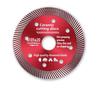 Cutting Blades for Angle Grinder Diamond Saw Blade 105mm Turbo Diamond Saw Blade Disc Porcelain Tile Ceramic Granite Marble